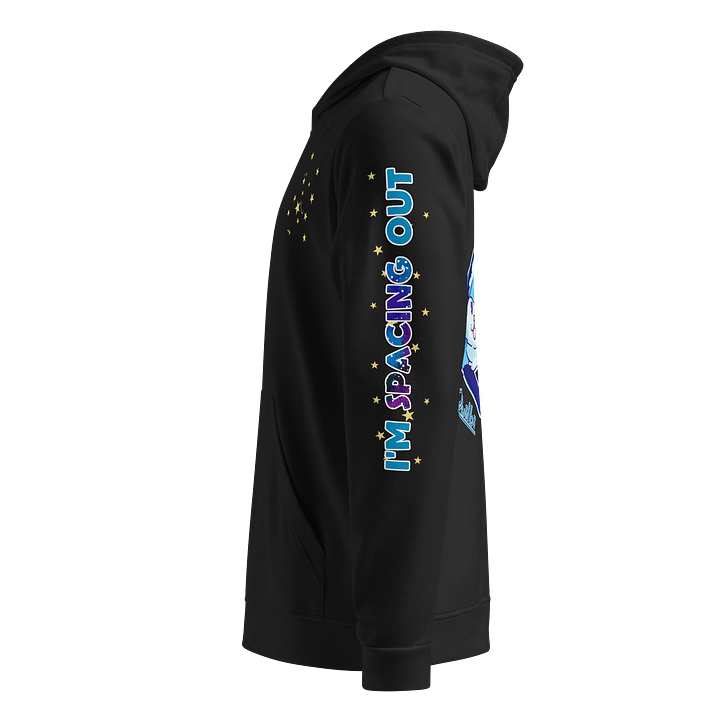 Spacing out hoodie product image (2)