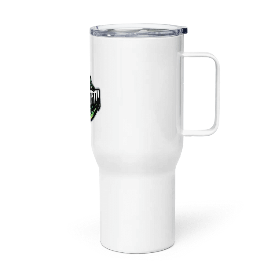 V2 Logo Travel Mug with a Handle product image (3)