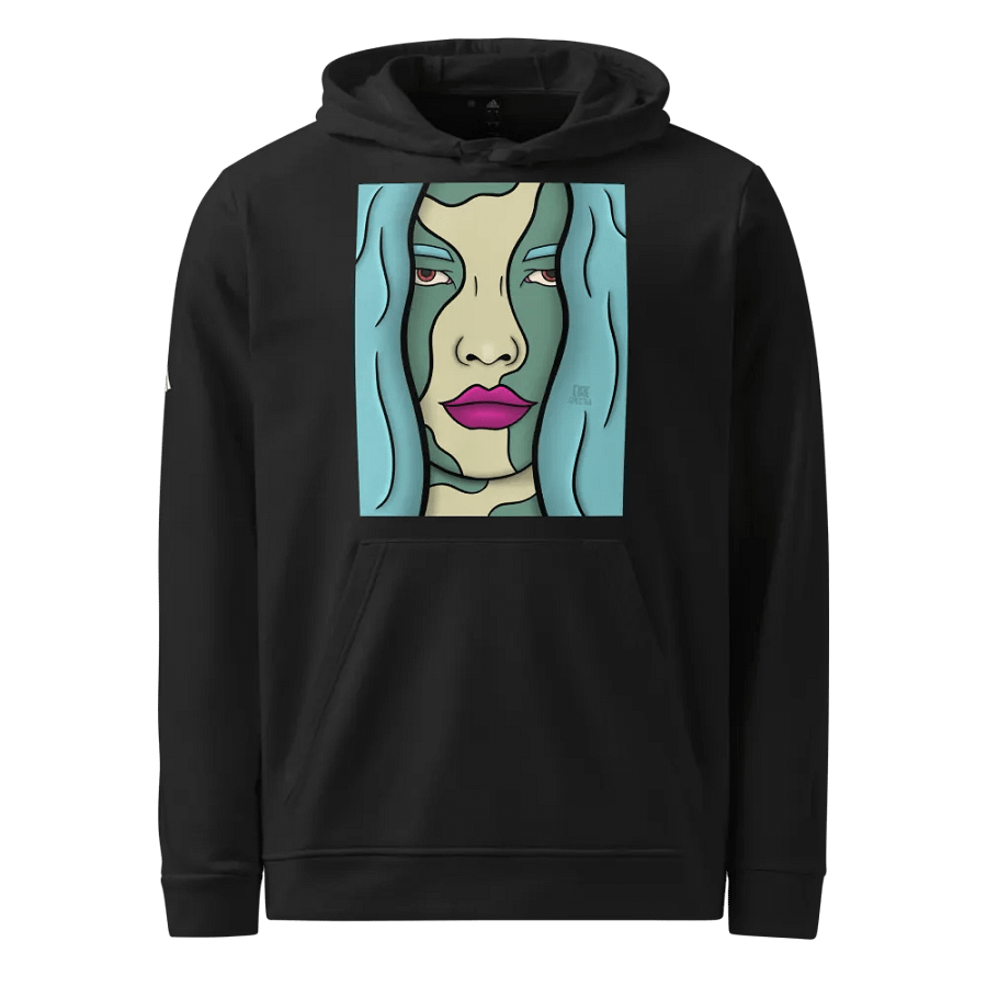 Tired blue Hoodie product image (1)