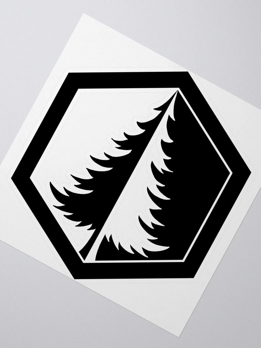 Black OG Sticker product image (2)