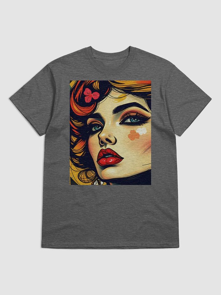 Streetwear Essential: 100% cotton tee product image (1)