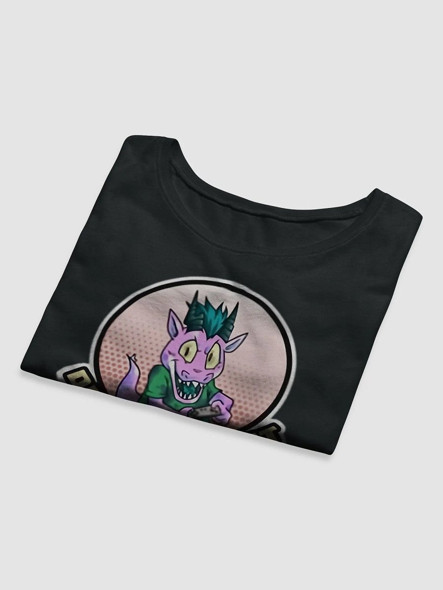 Dragoncraft Gaming Women's Crop Tee product image (24)