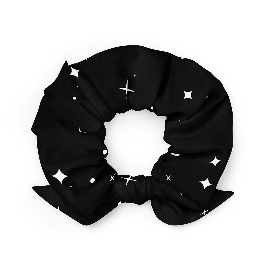 Starry Night Scrunchie product image (2)