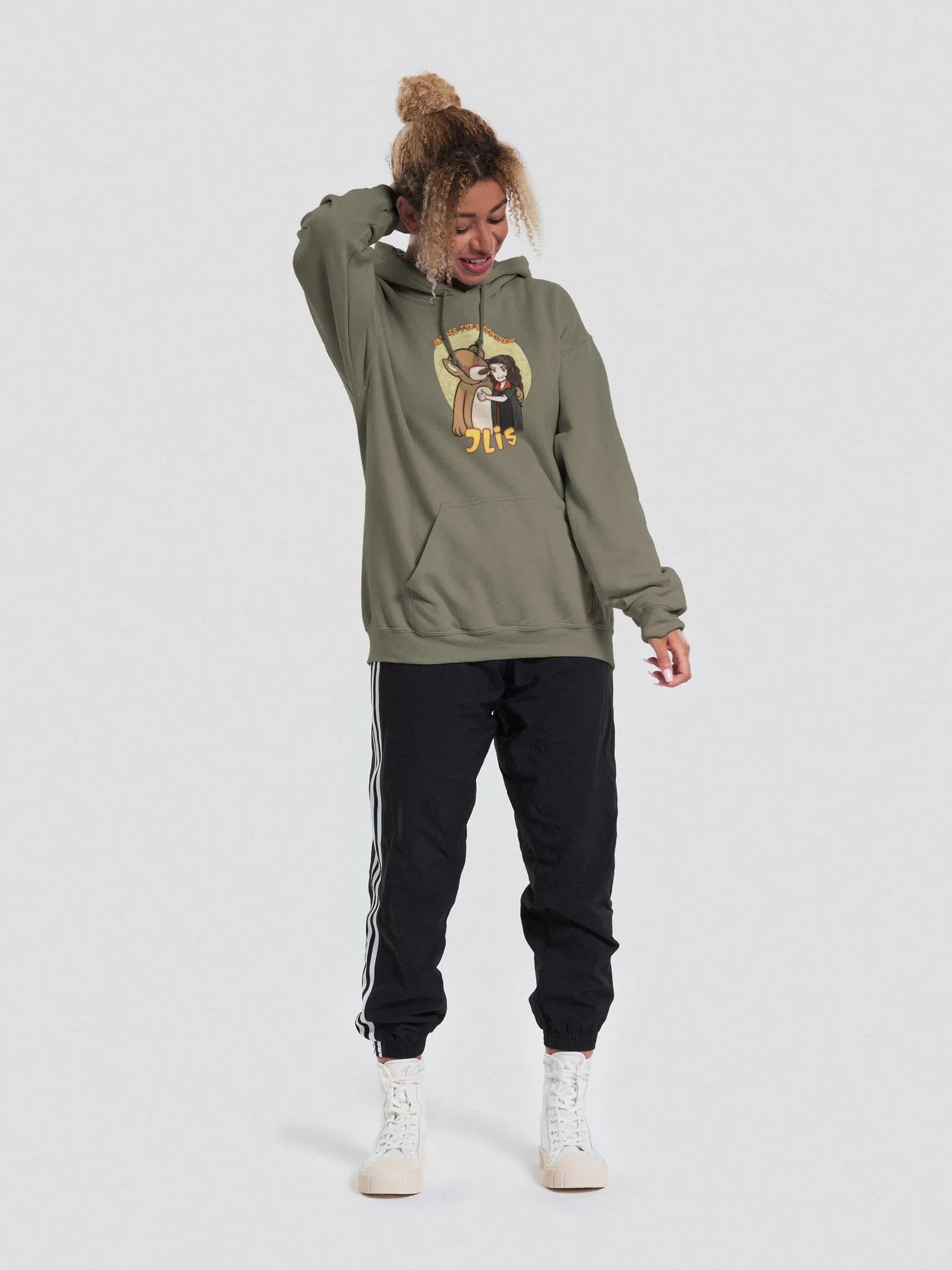 Classic Hoodie - Spooky JLis product image (21)