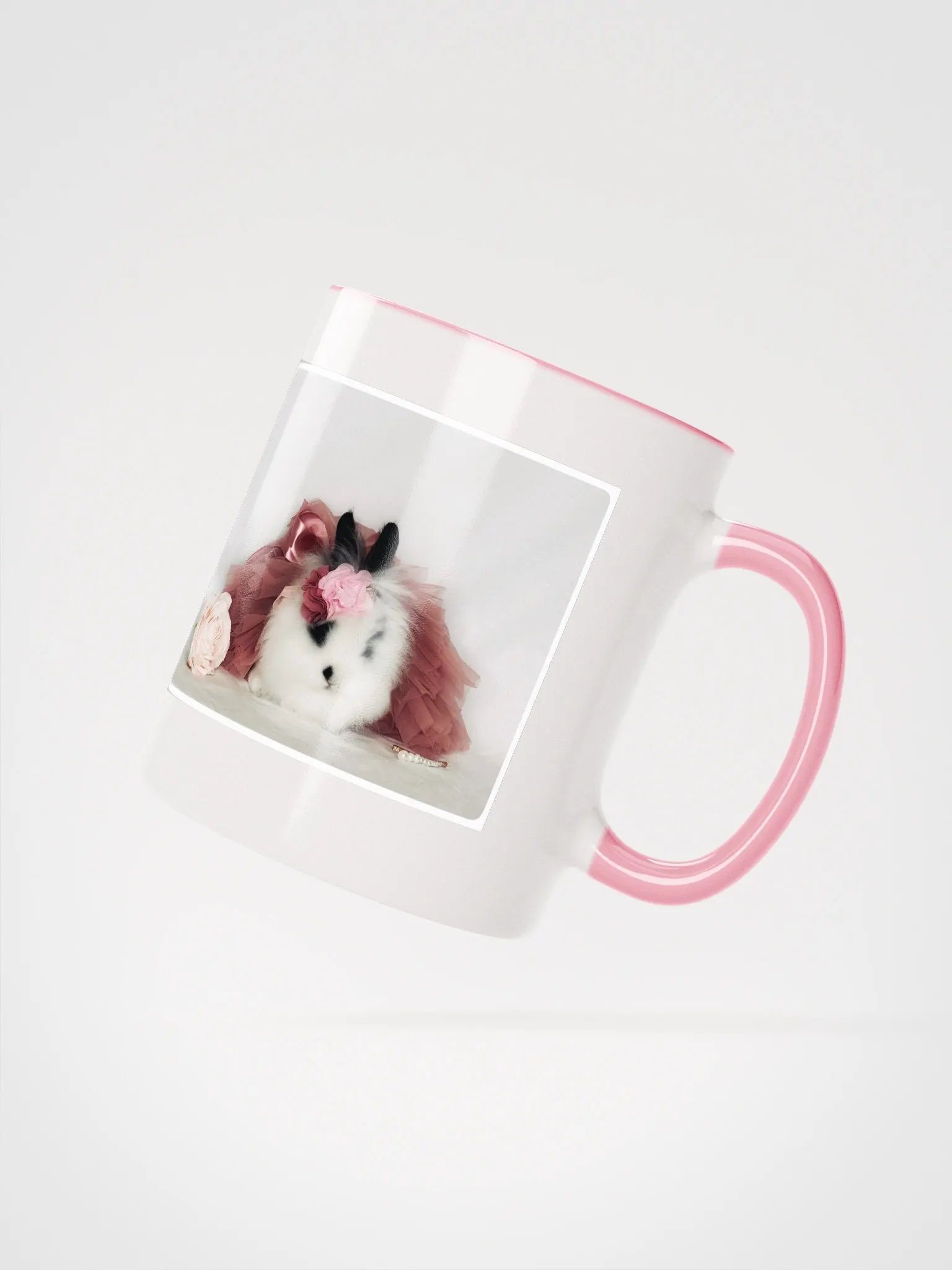 Coco Bunny Ceramic Mug product image (2)