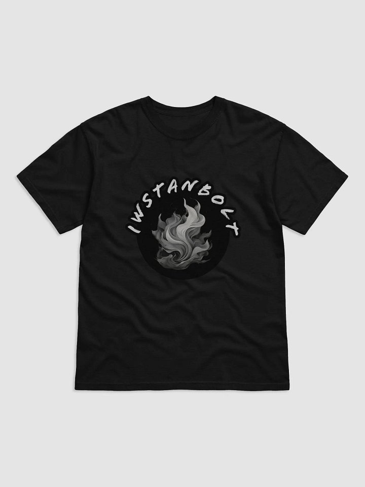 IwstanBolt T-Shirt (Grey) product image (1)