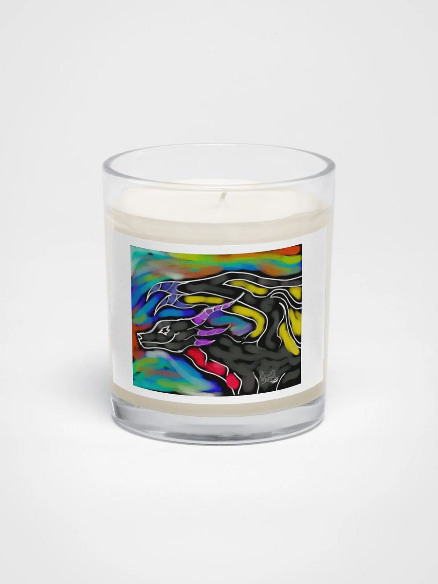 Colorful Dragon (Candle) product image (1)