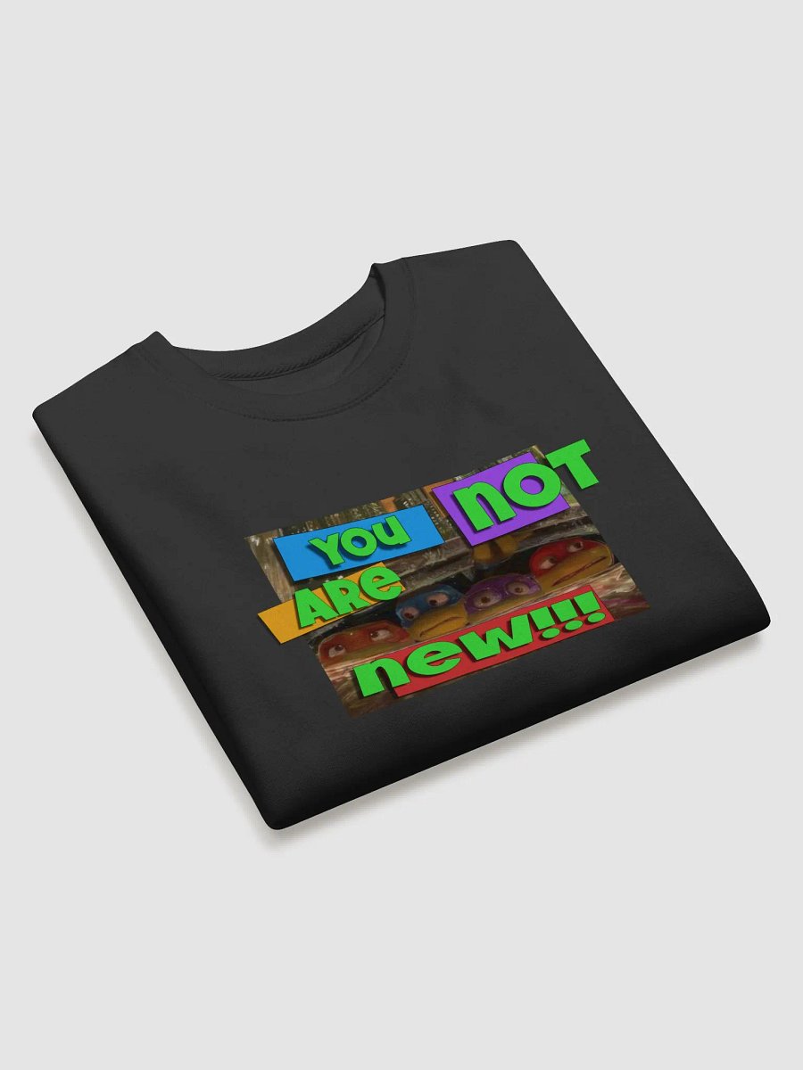 You're Not New (the warm kind) product image (3)