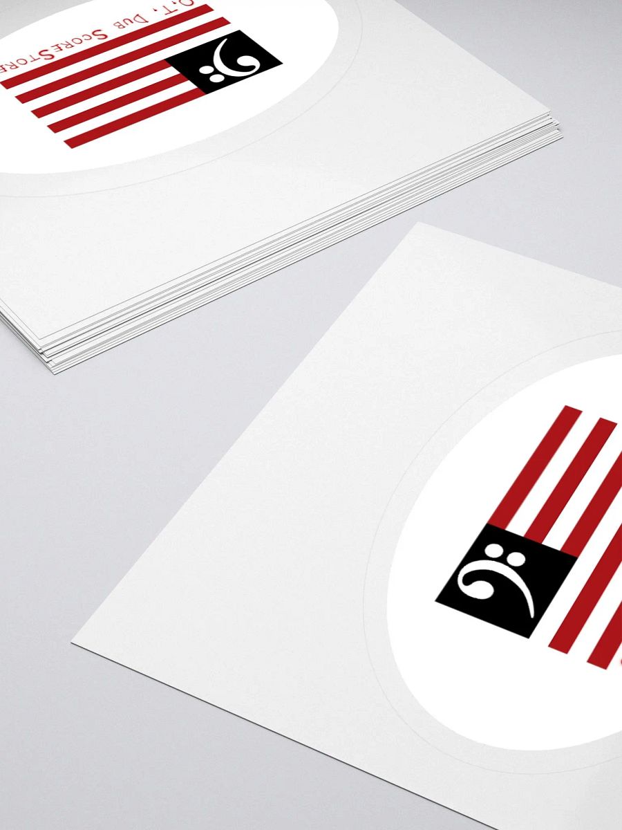 O.T. Dub Sticker Pack product image (12)