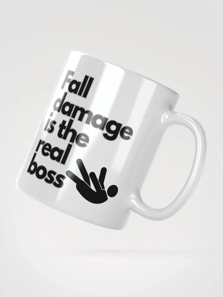 Fall damage (mug) product image (4)