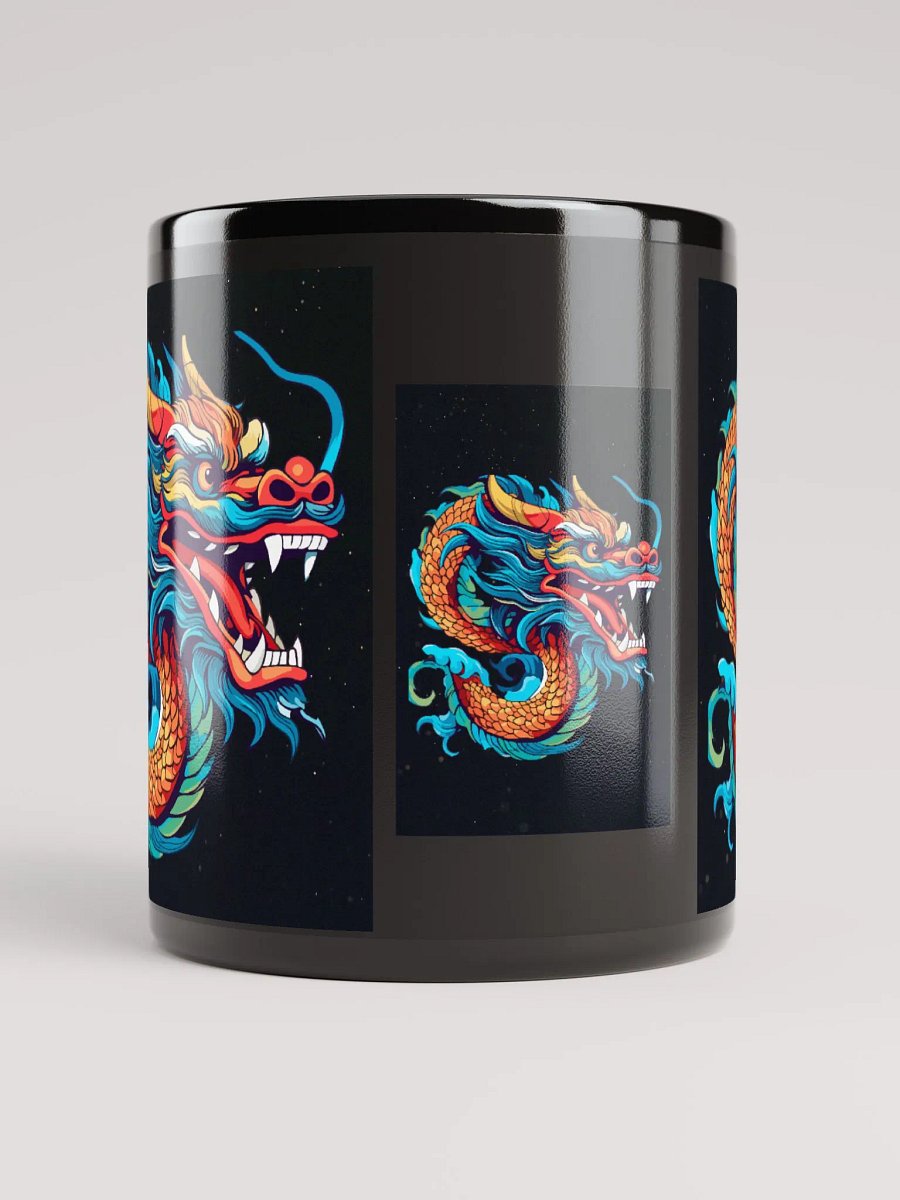 Mug FIERCE DRAGON product image (5)