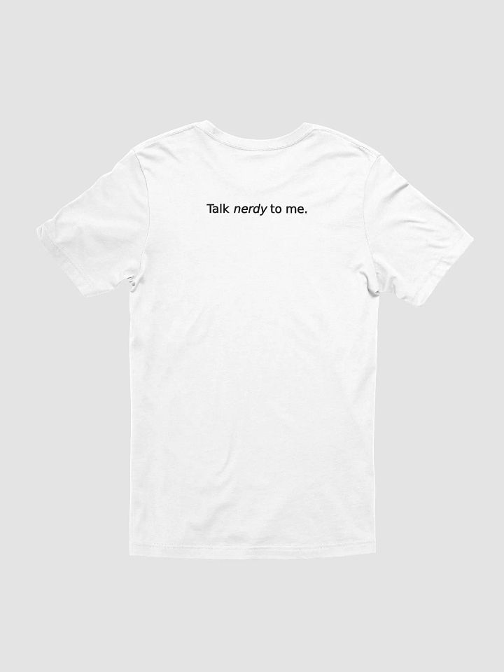 nerdy T-Shirt product image (1)
