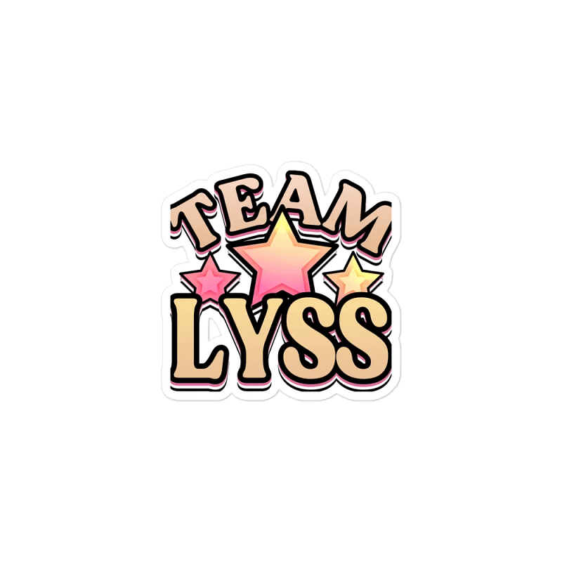 Team Lyss Magnet!