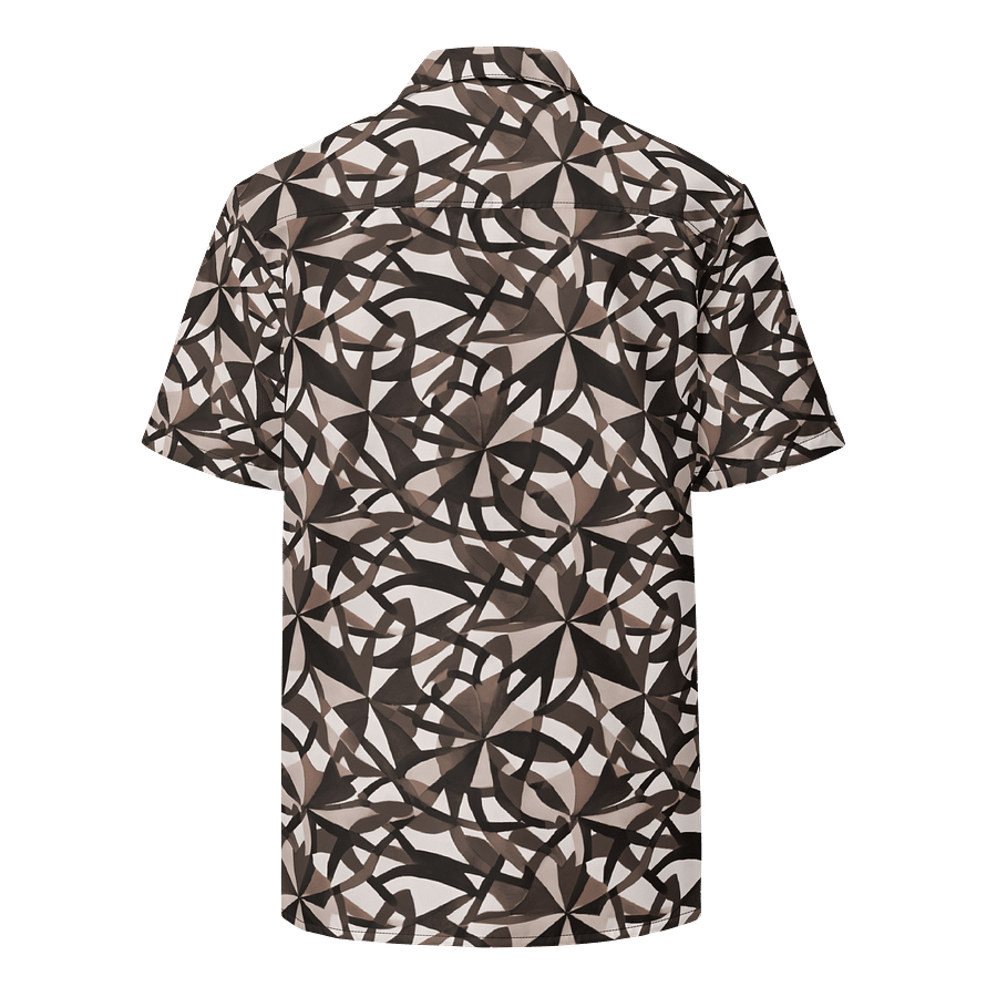 Coffee Hawaiian Shirt product image (2)
