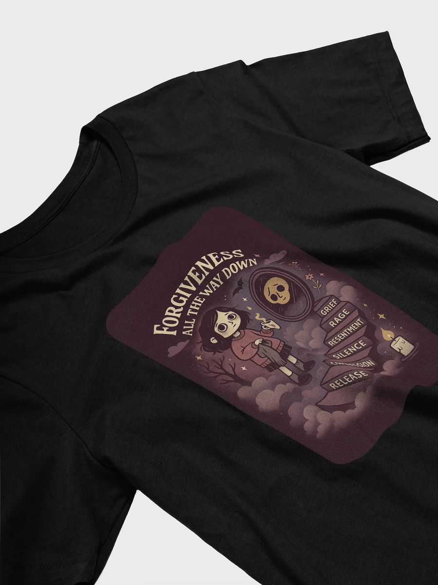 Forgiveness All The Way Down Tee product image (3)