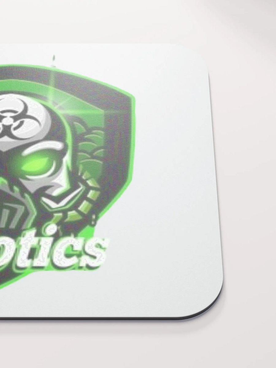 Necrotics Skull Emblem Mouse Pad product image (5)