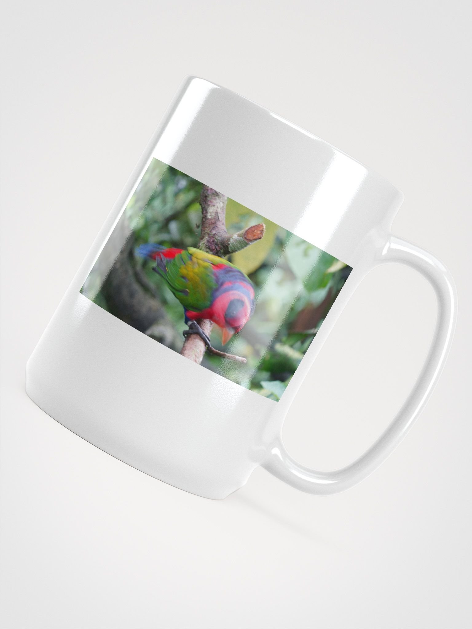 Vibrant Plumage Mug product image (4)