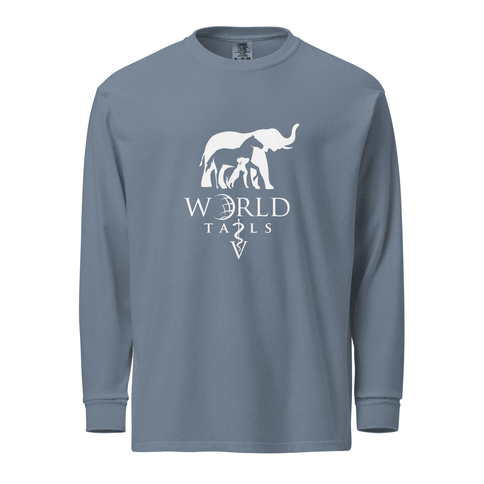 Logo Long Sleeve Shirt product image (1)