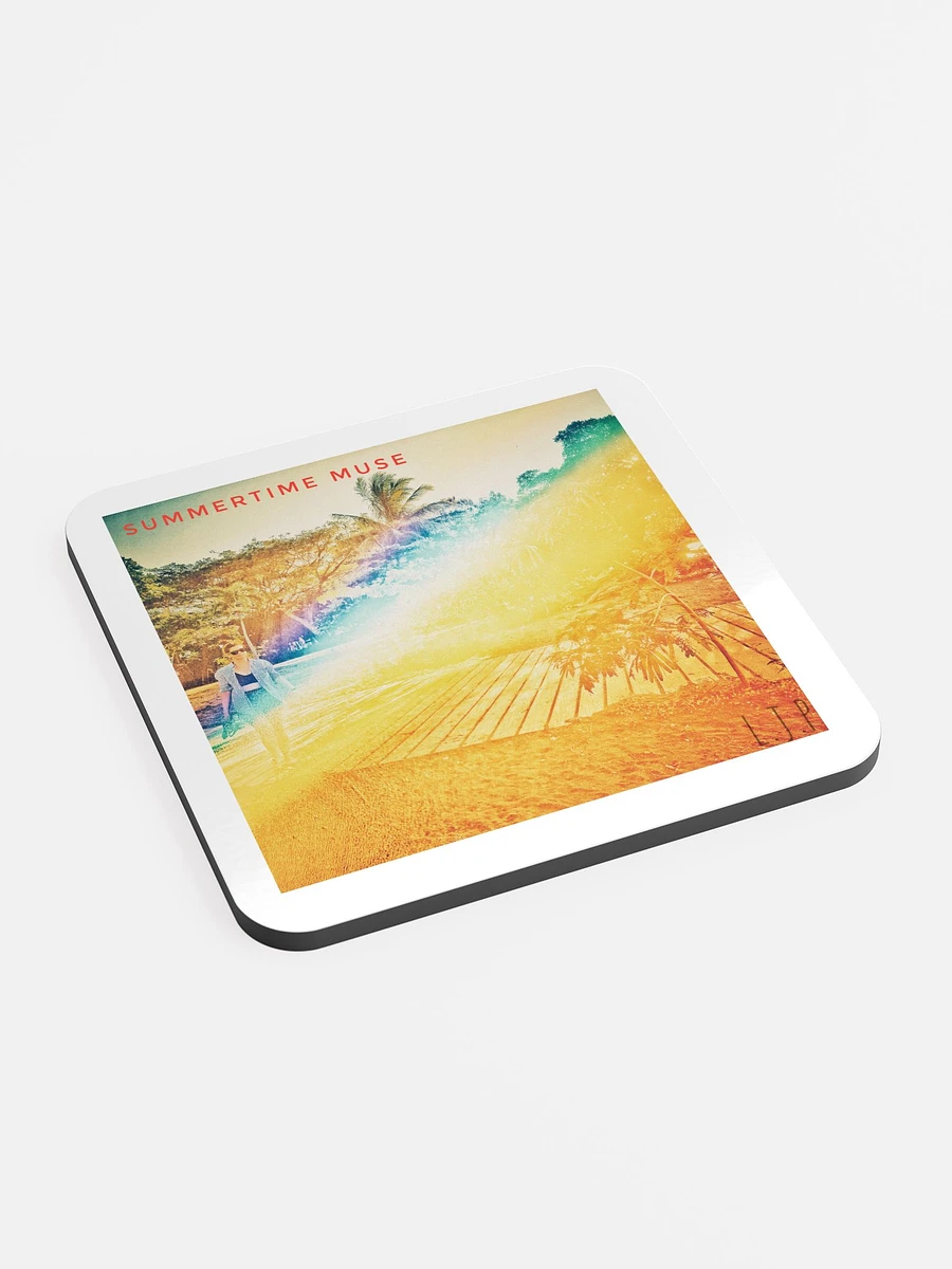 Summertime Muse Coaster product image (2)