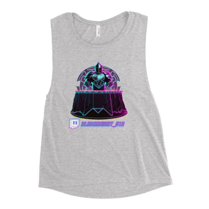 Blackknight513 Bella+Canvas Women's Flowy Muscle Tank product image (49)