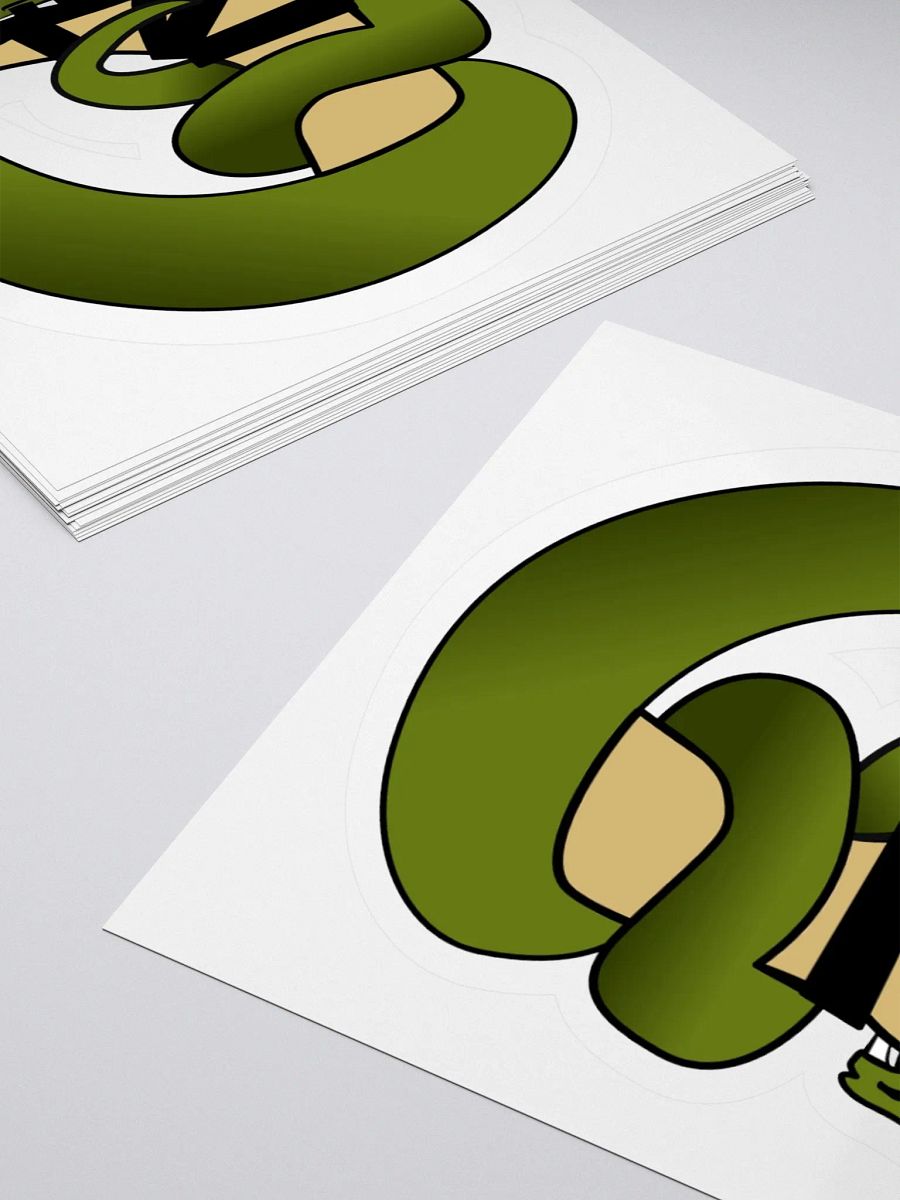 SNAKE BITE sticker product image (4)