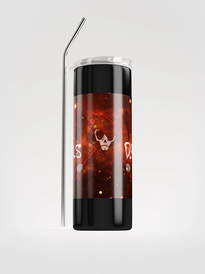 Grim Reaper's Embrace Tumbler product image (1)
