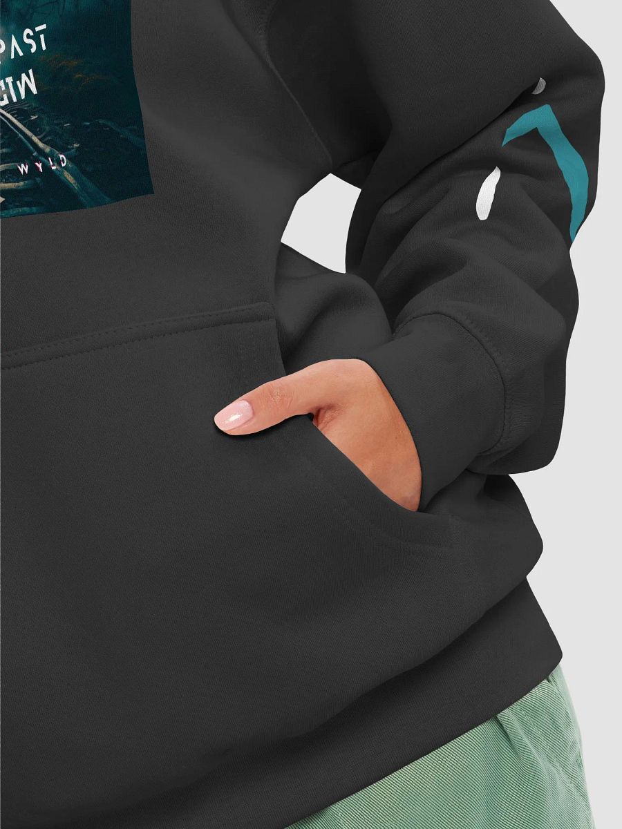 TWENTY PAST MIDNIGHT UNISEX HOODIE product image (7)