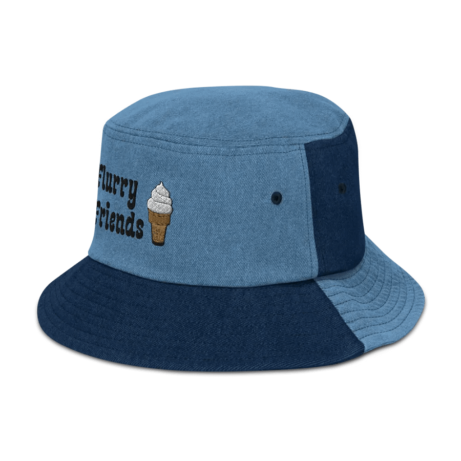 Bucket of Blue Moon Hat product image (4)
