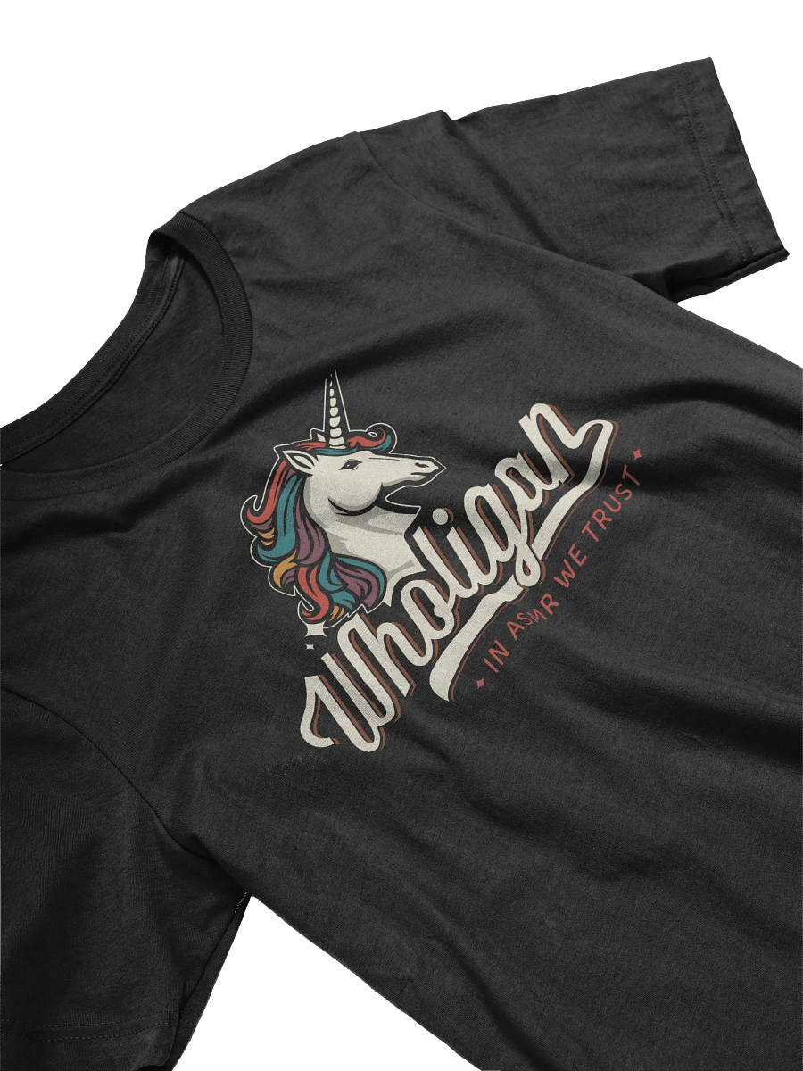 Wholigan / Dark Supersoft Tee product image (2)