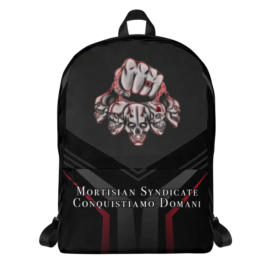 Syndicate Backpack product image (2)
