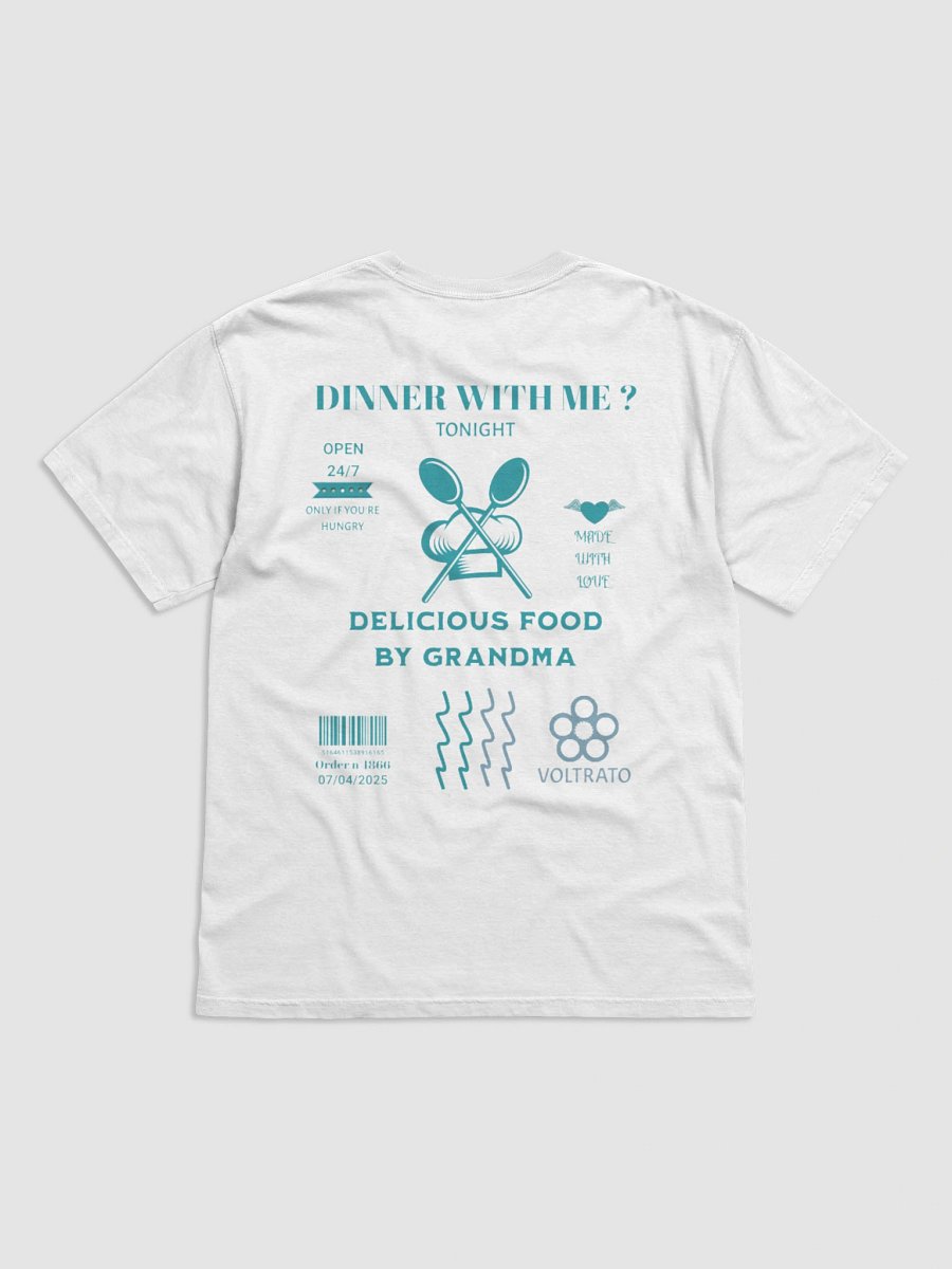 DINNER WITH ME ? product image (41)