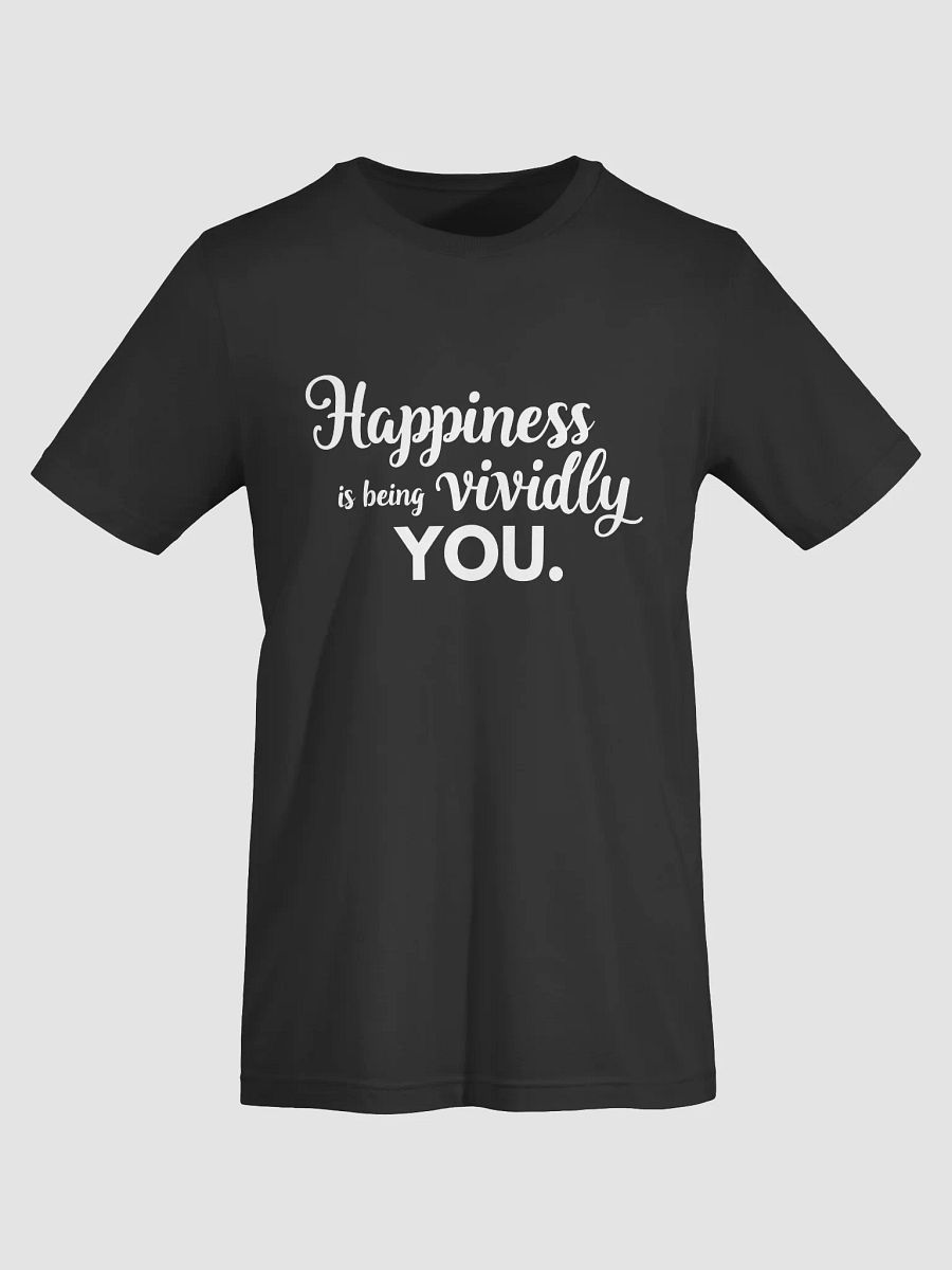 Unlock Your True Joy with Meryl Streep’s Inspiring Quote: Happiness is Being Vividly You - The Ultimate T-Shirt for Every Devoted Fan Ready to Embrace Authenticity and Transform Their Life product image (5)