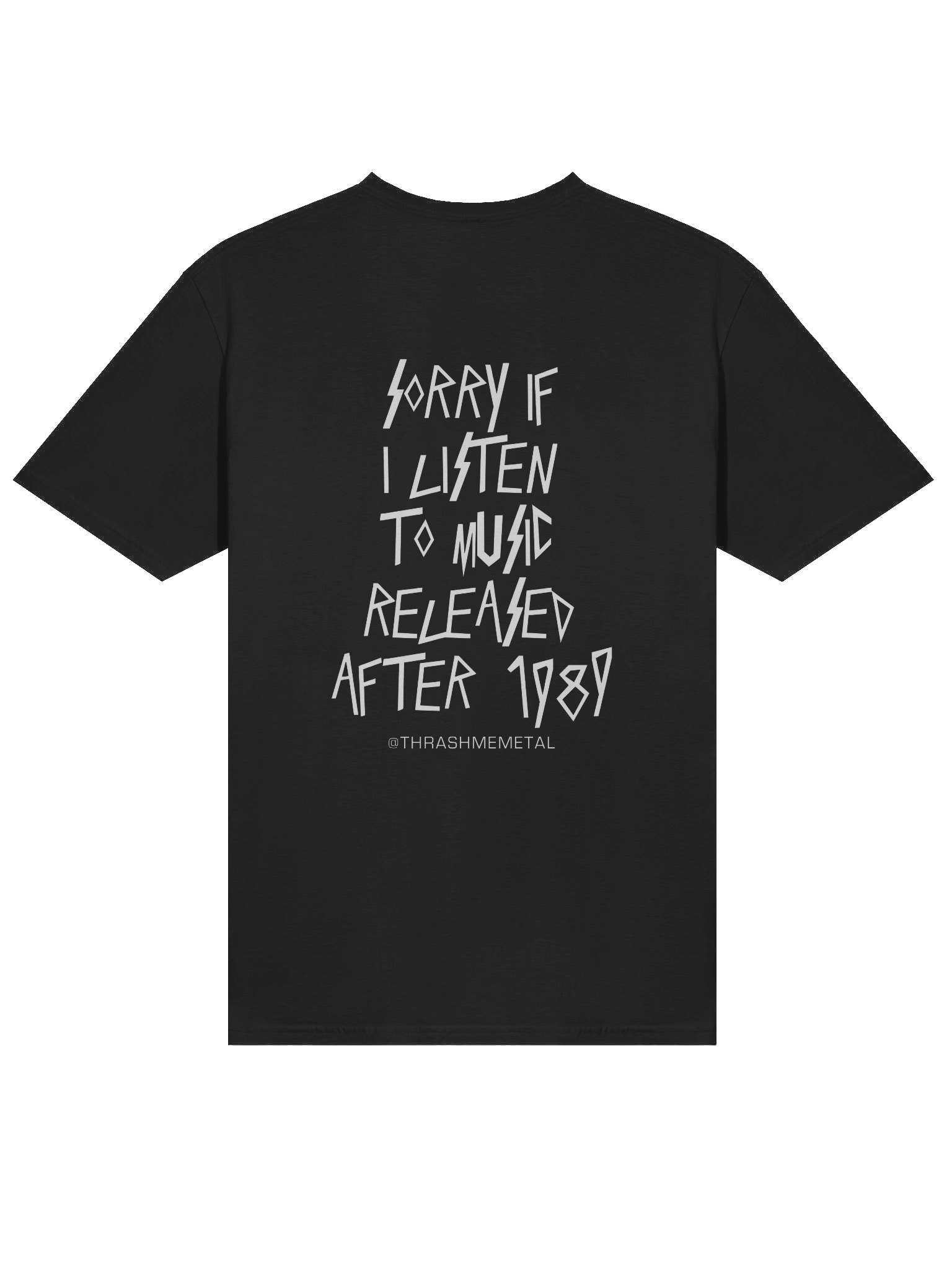 POSER T-SHIRT product image (4)
