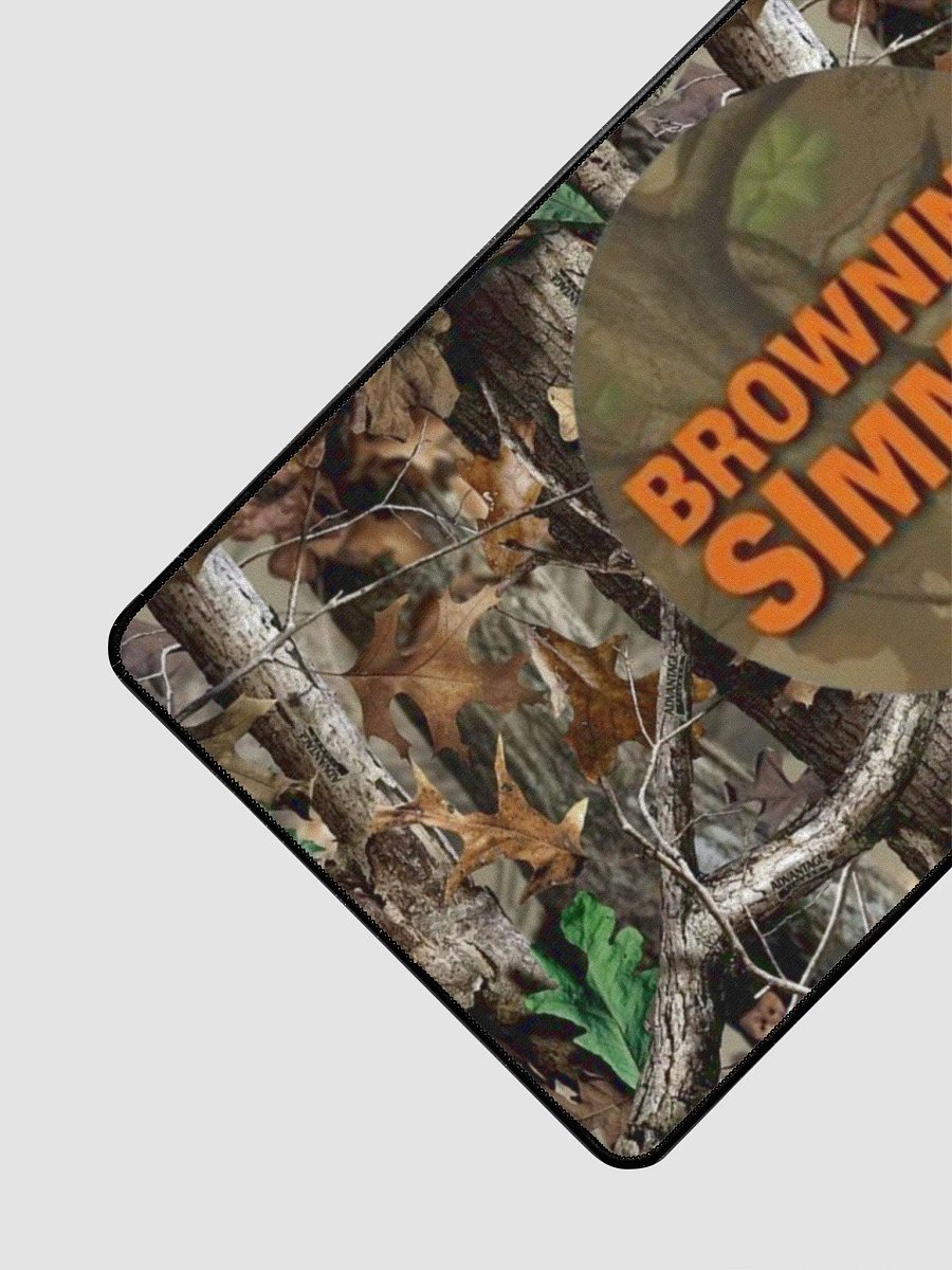 BrowningSimmer Round Logo product image (3)