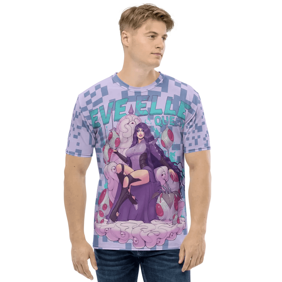 Eve Elle Alien Queen Tee - Mother Matrix product image (1)