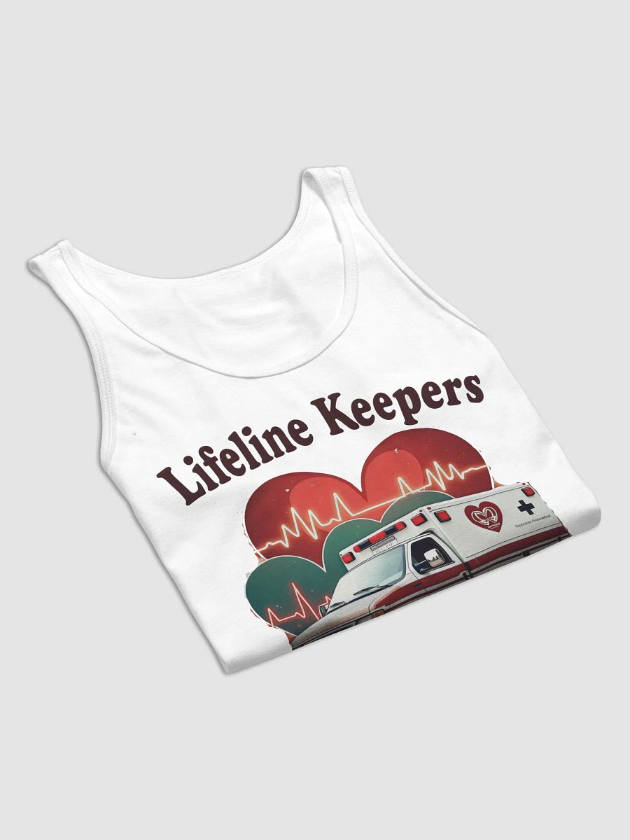 Lifeline Keepers Ambulance Heartbeat Tank product image (25)