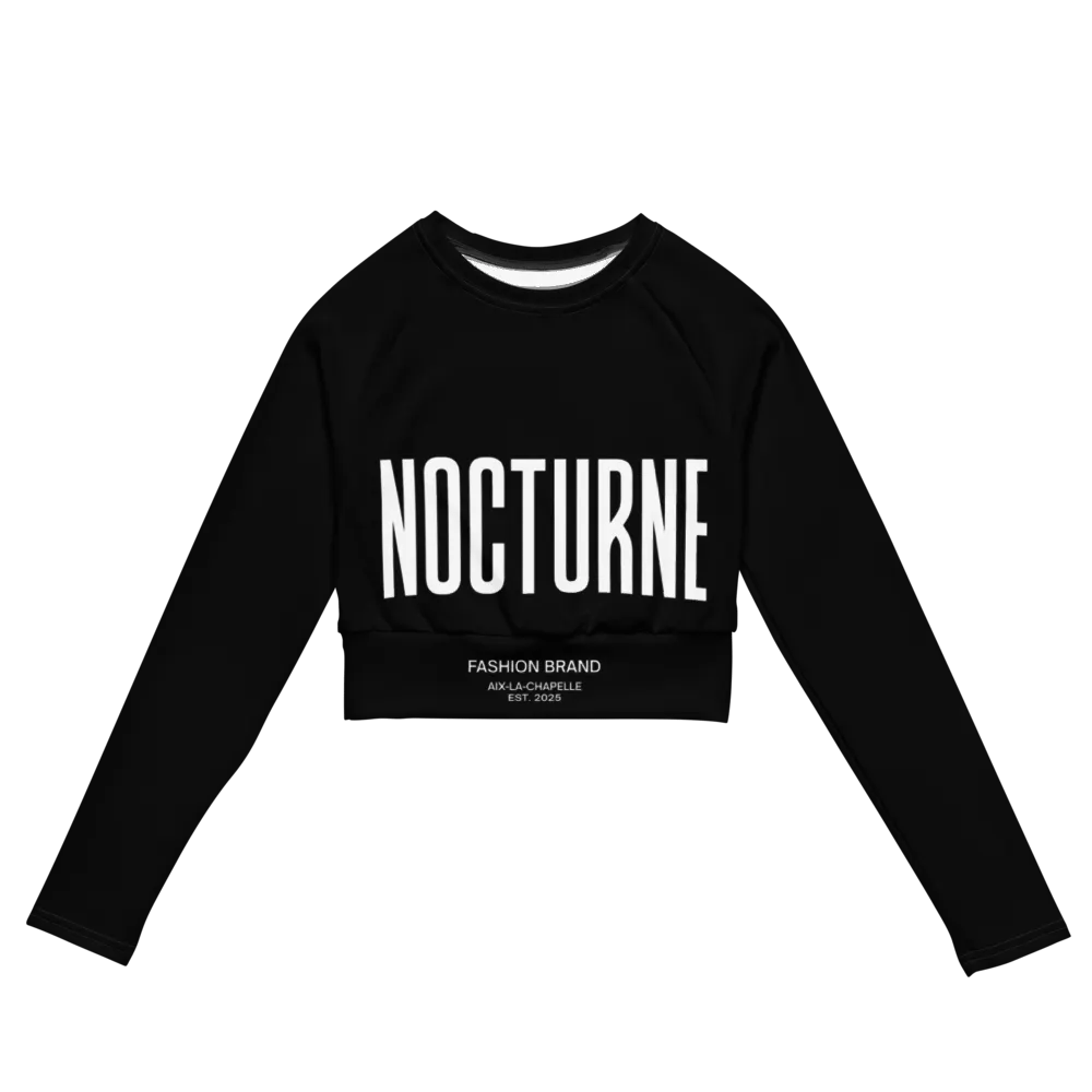 NOCTURNE CROPTOP (LUNAR) product image (1)