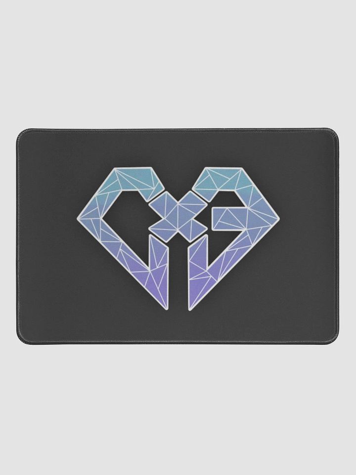 Gaming Logo Desk Mat product image (1)