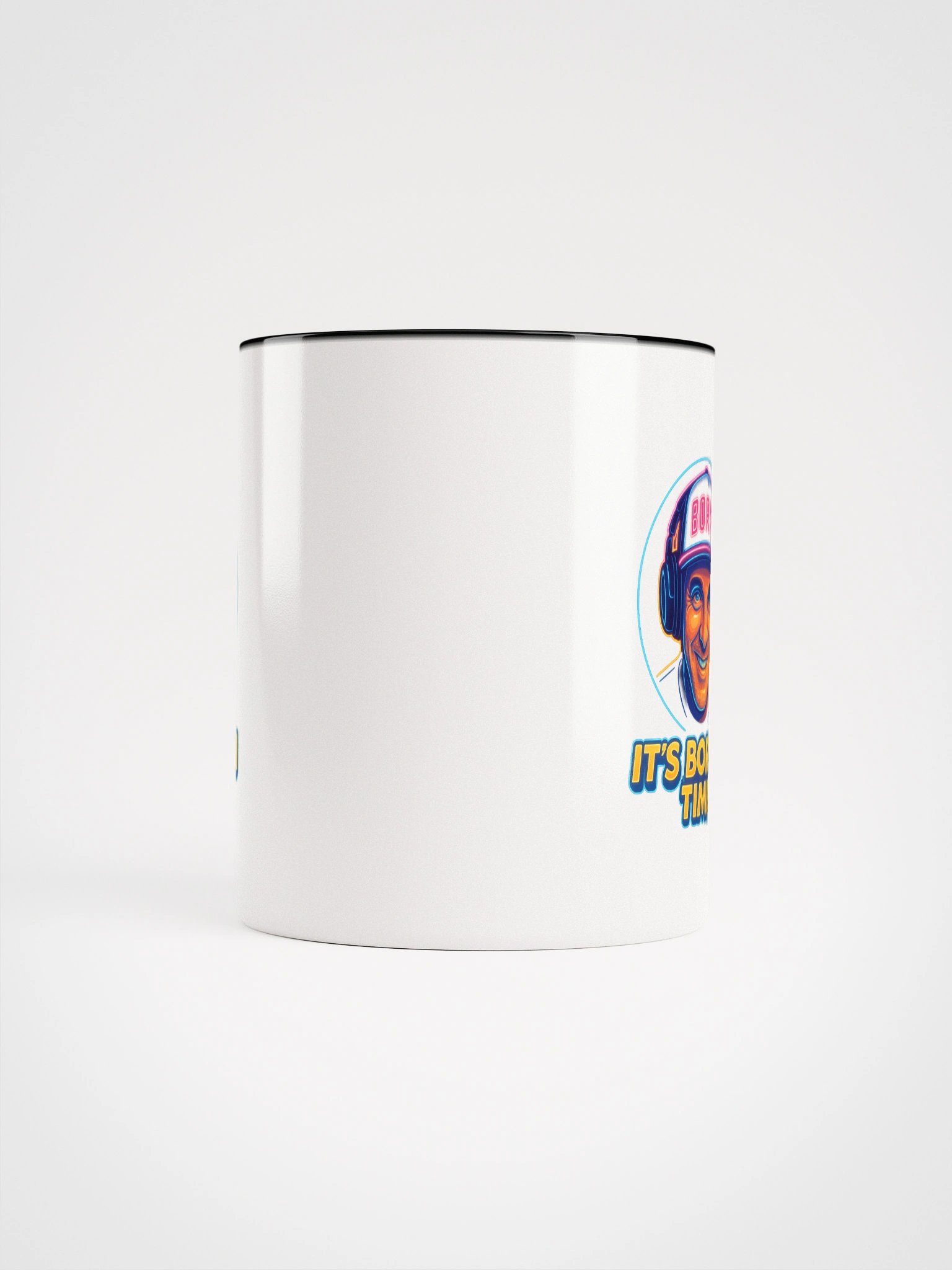 Bornin Time MUG product image (59)