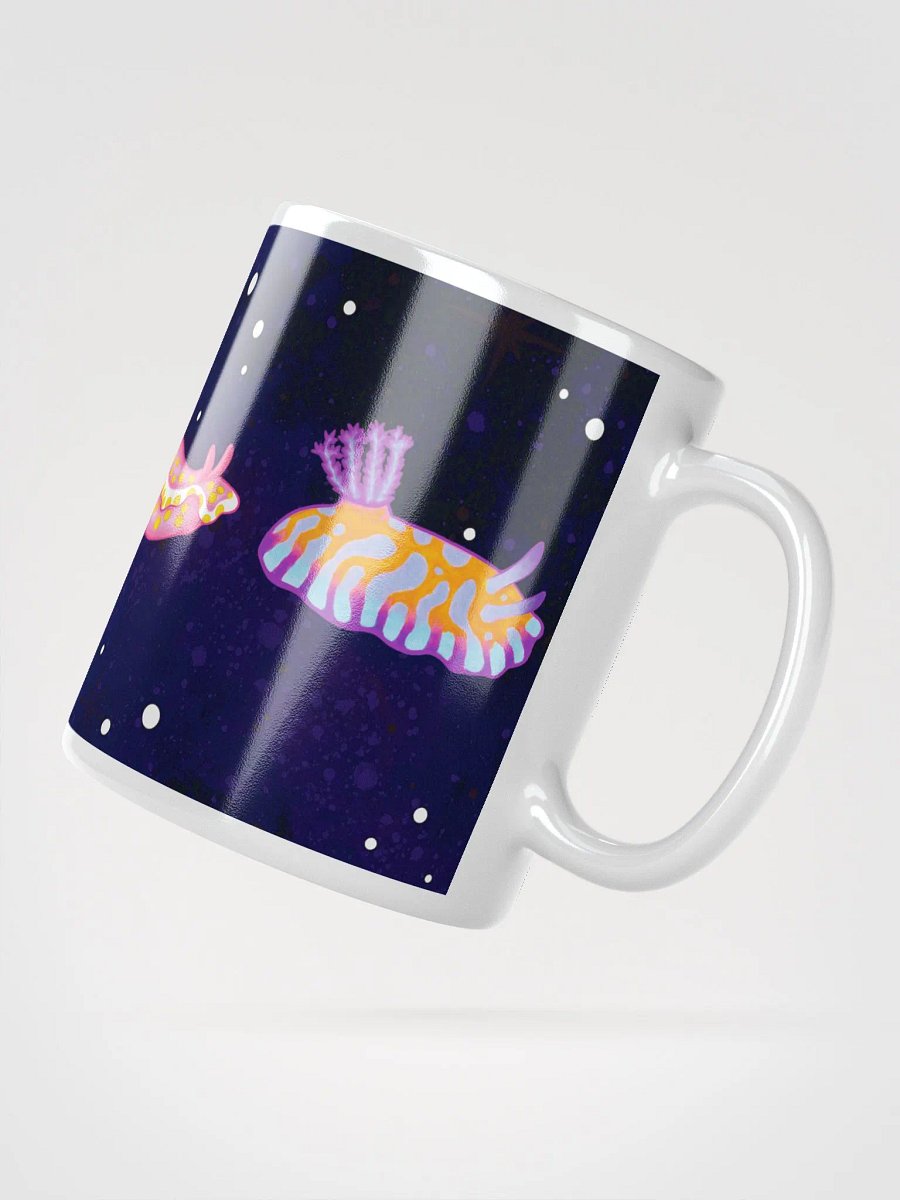 Sea Slugs: Set 1 - Galaxy Mug product image (4)