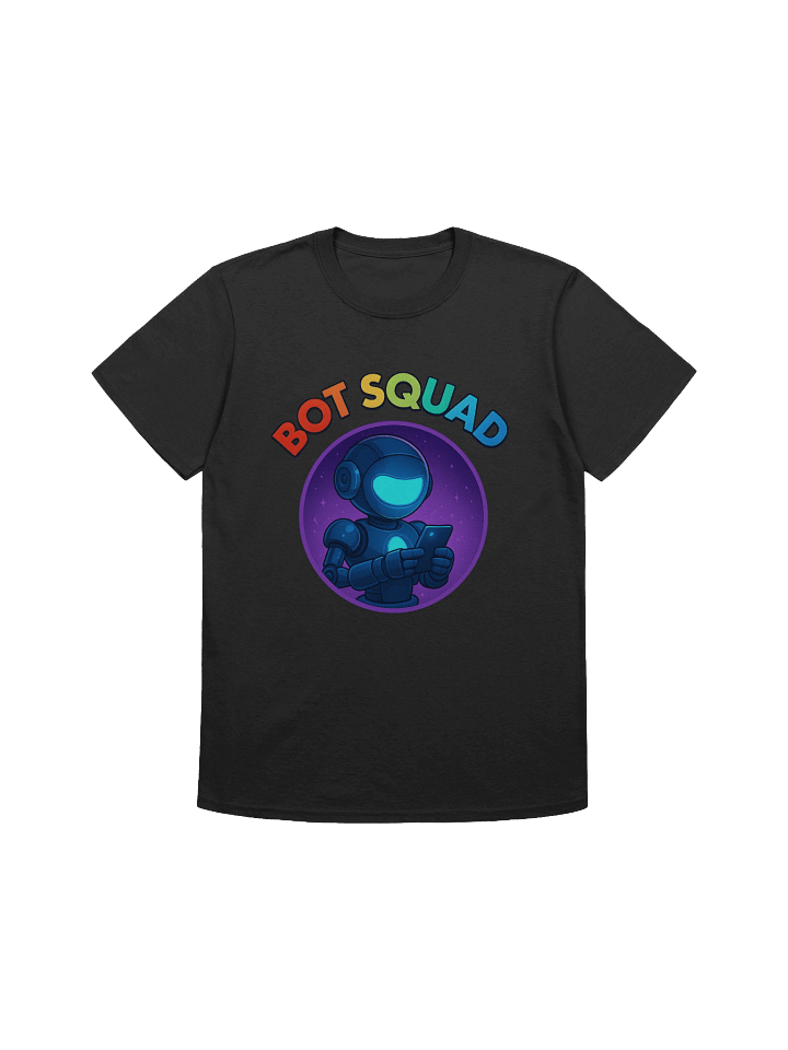 Bot Squad Big T-shirt (Pride) product image (3)