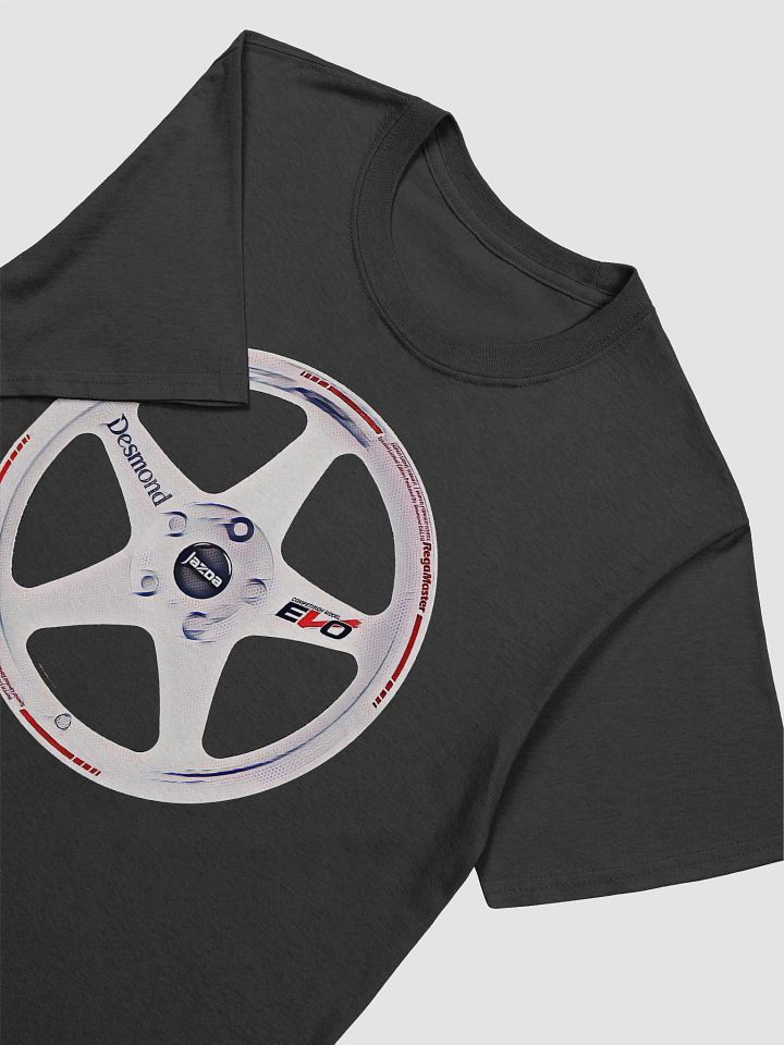 Desmond Regamaster Tshirt product image (1)