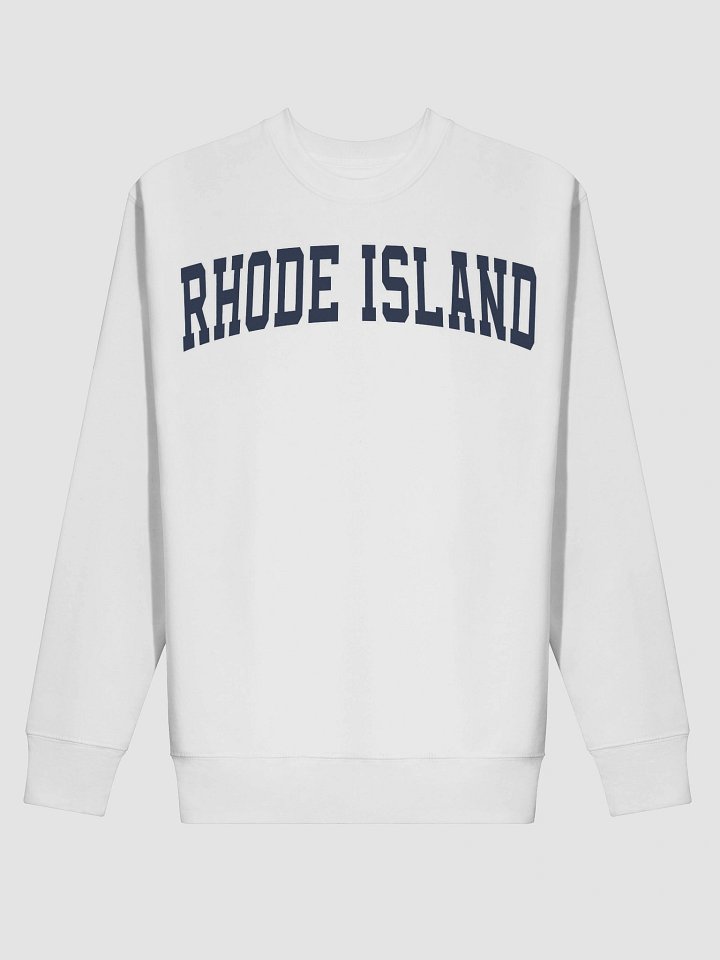 Rhode Island Vintage Stylish Premium Sweatshirt product image (18)