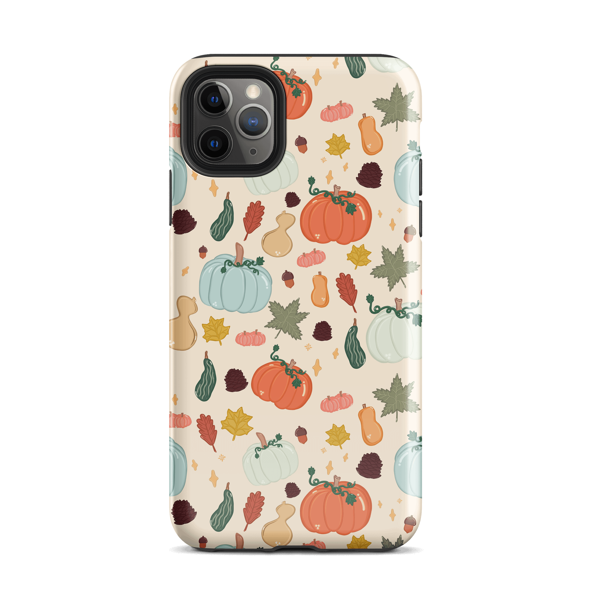 Everything Autumn Pattern iPhone® Tough Case product image (3)