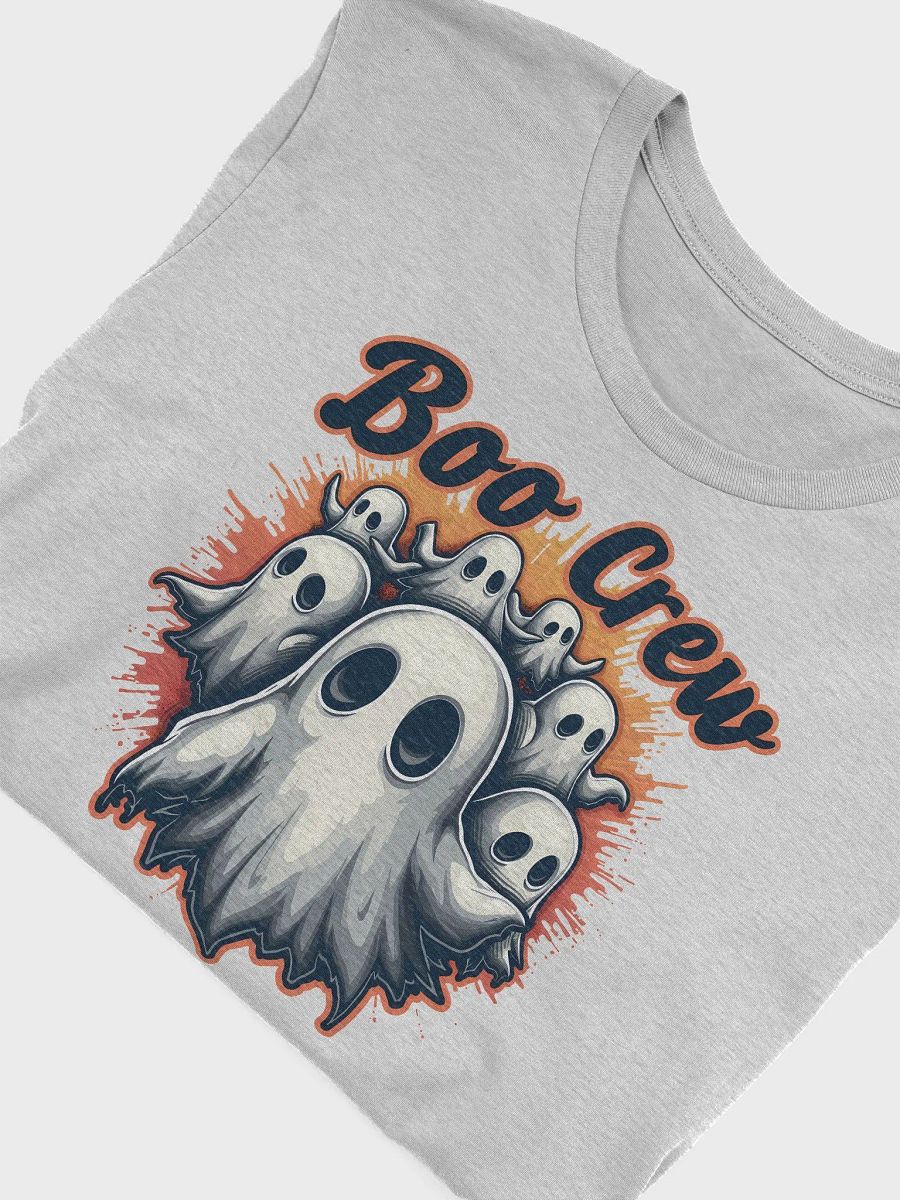 Boo Crew Ghosts Unisex T-Shirt product image (25)