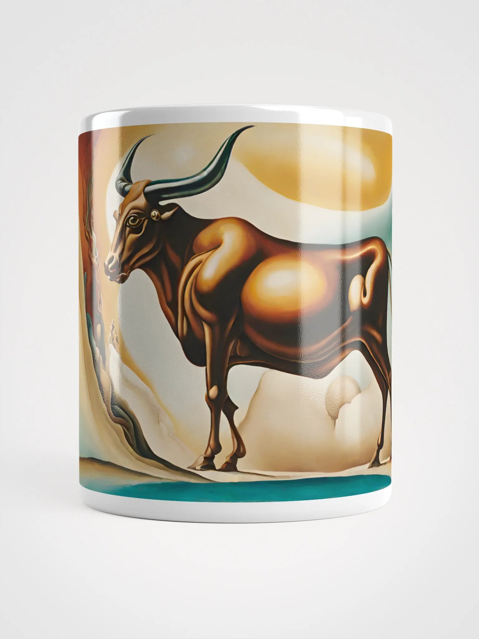 Taurus Indulgence: Drink in Celestial Luxury product image (13)
