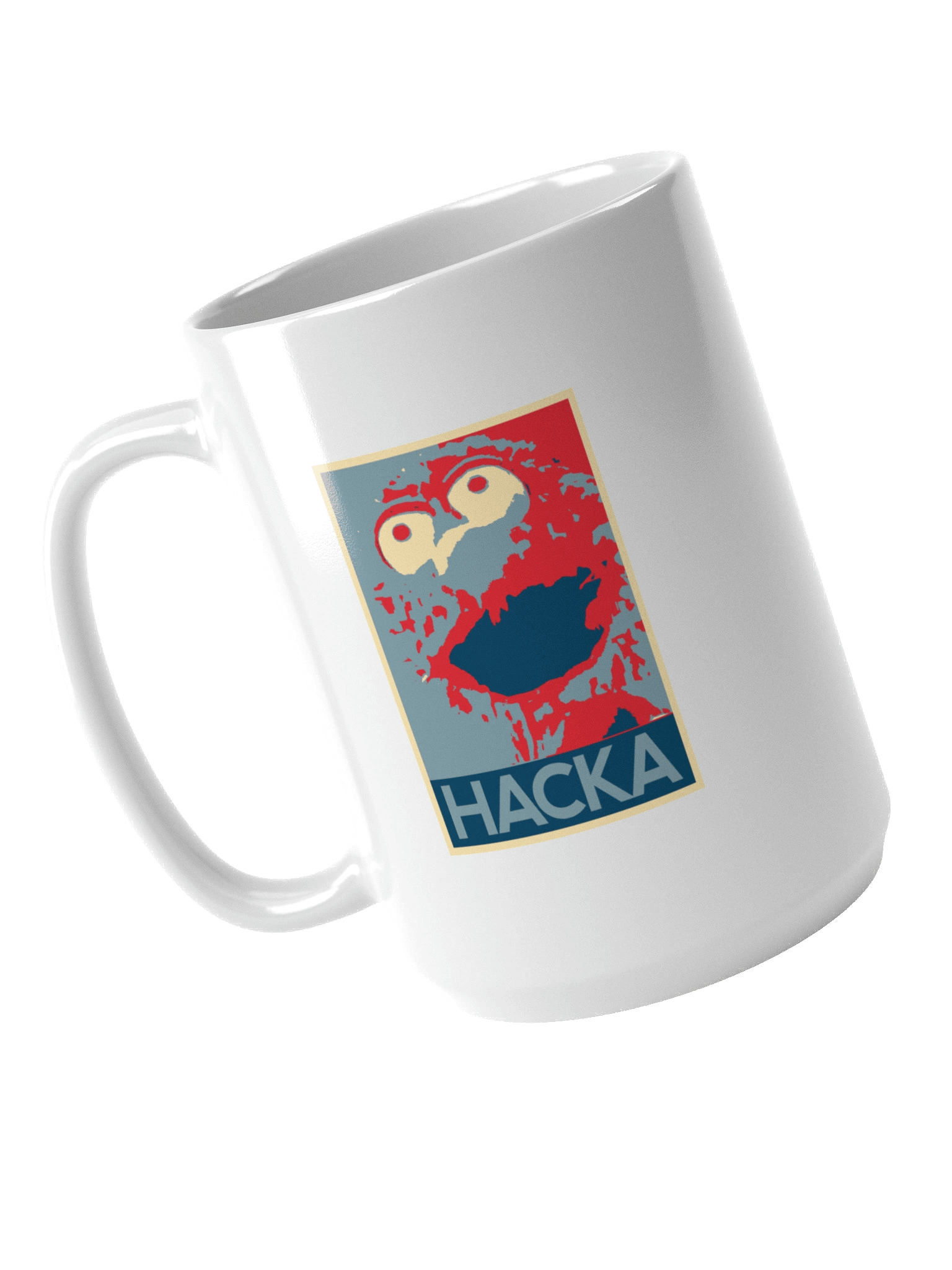 HACKA HACKA HOPE Mug product image (7)