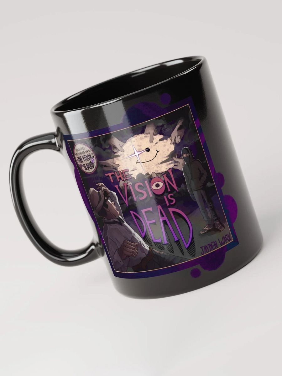 The Vision Is Dead Album Mug product image (3)