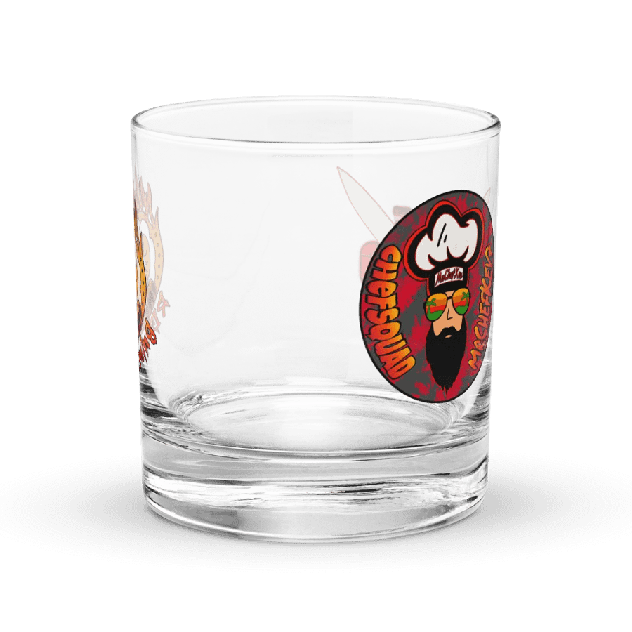 3 Logo Rocks Glass product image (2)