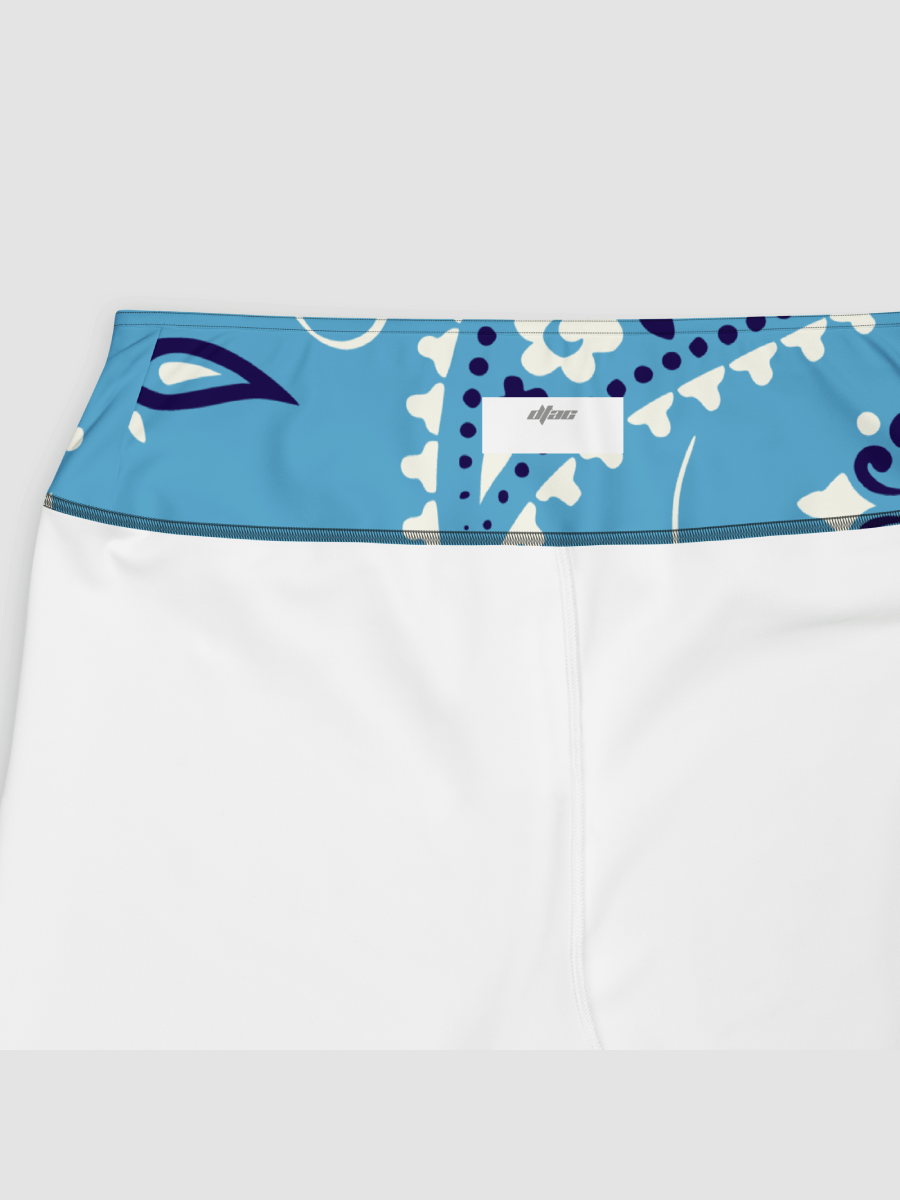 [DTAC] Bandana print Plus Size Leggings product image (10)
